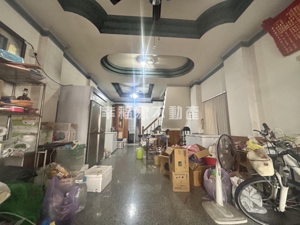 西港市中心需整理邊間店住
