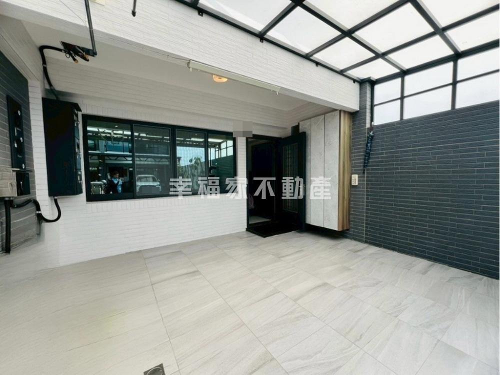 六甲清淞居輕屋齡透天起家厝