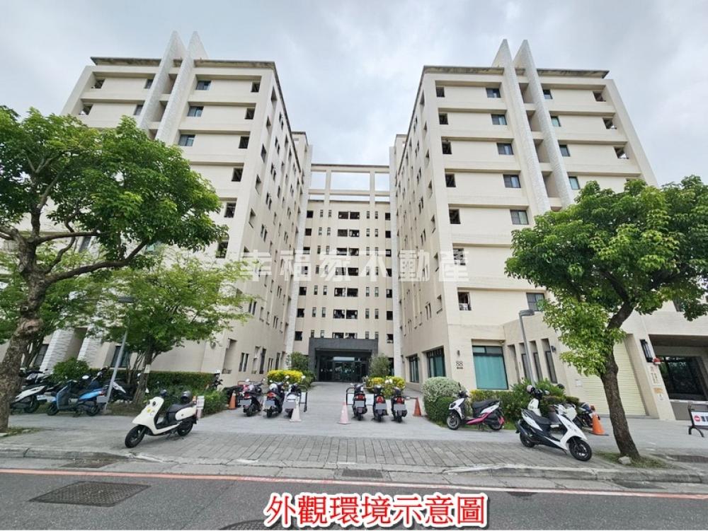 善化LM春池漂亮兩房平車