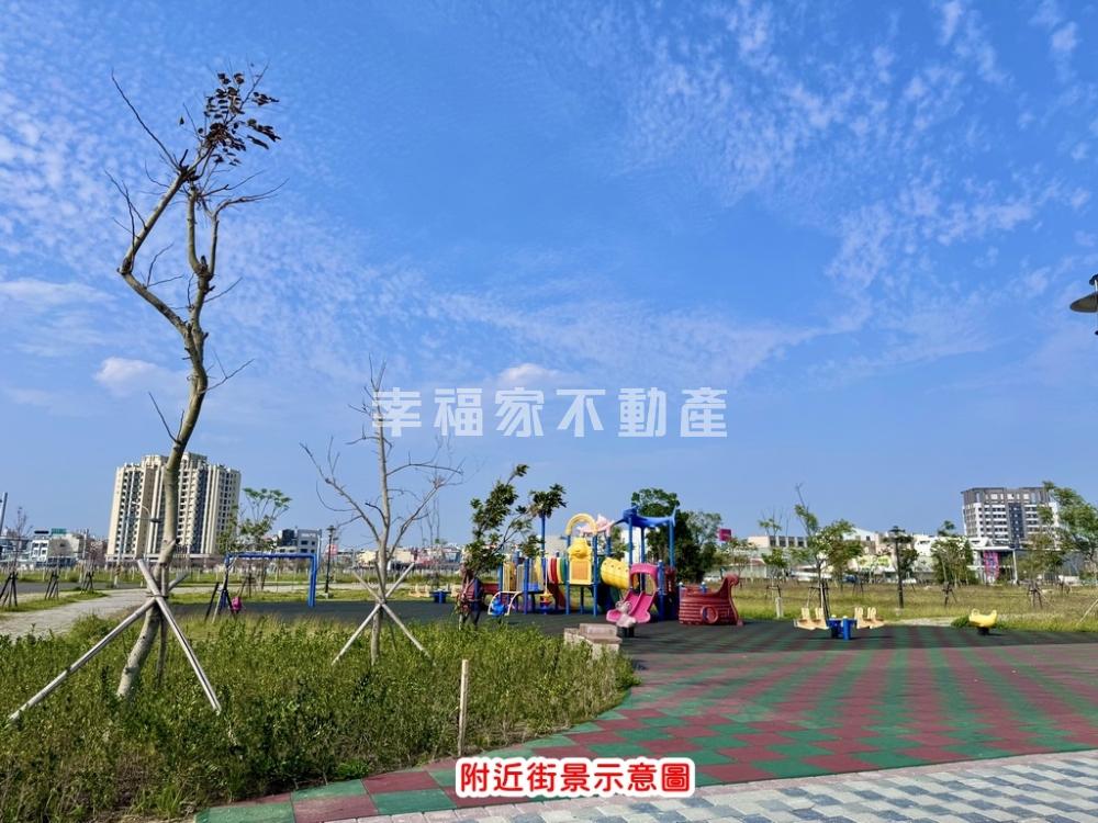 (租)商60近千坪角窗商業用地