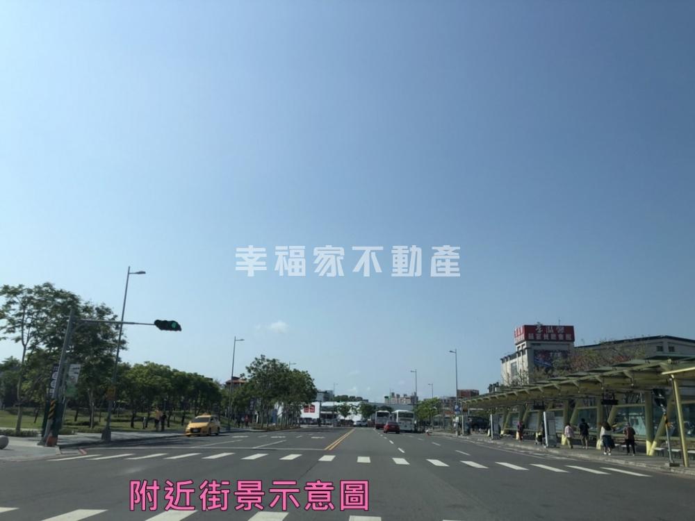 岡山捷運RK3站商貿園區2
