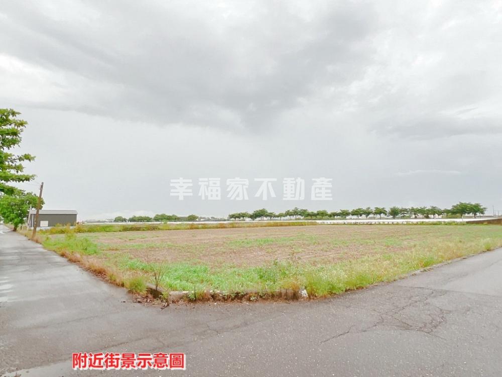 鹽水舊營重劃農地