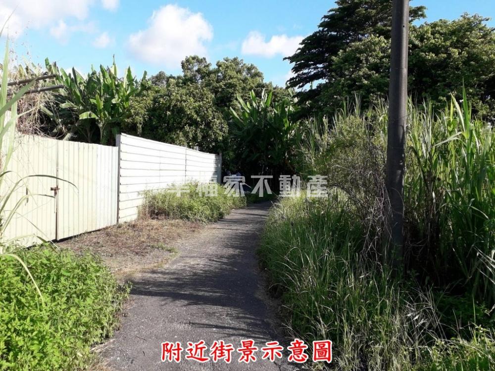 麻豆靜巷乙建袋地_莊禮段