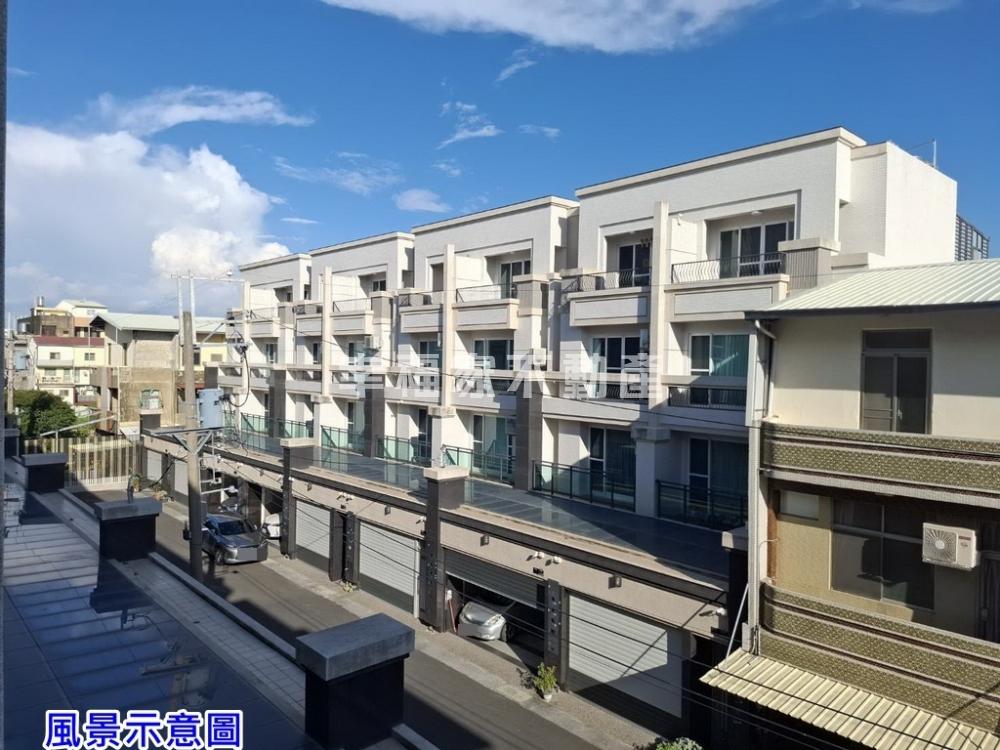 佳里國中旁四套房車墅