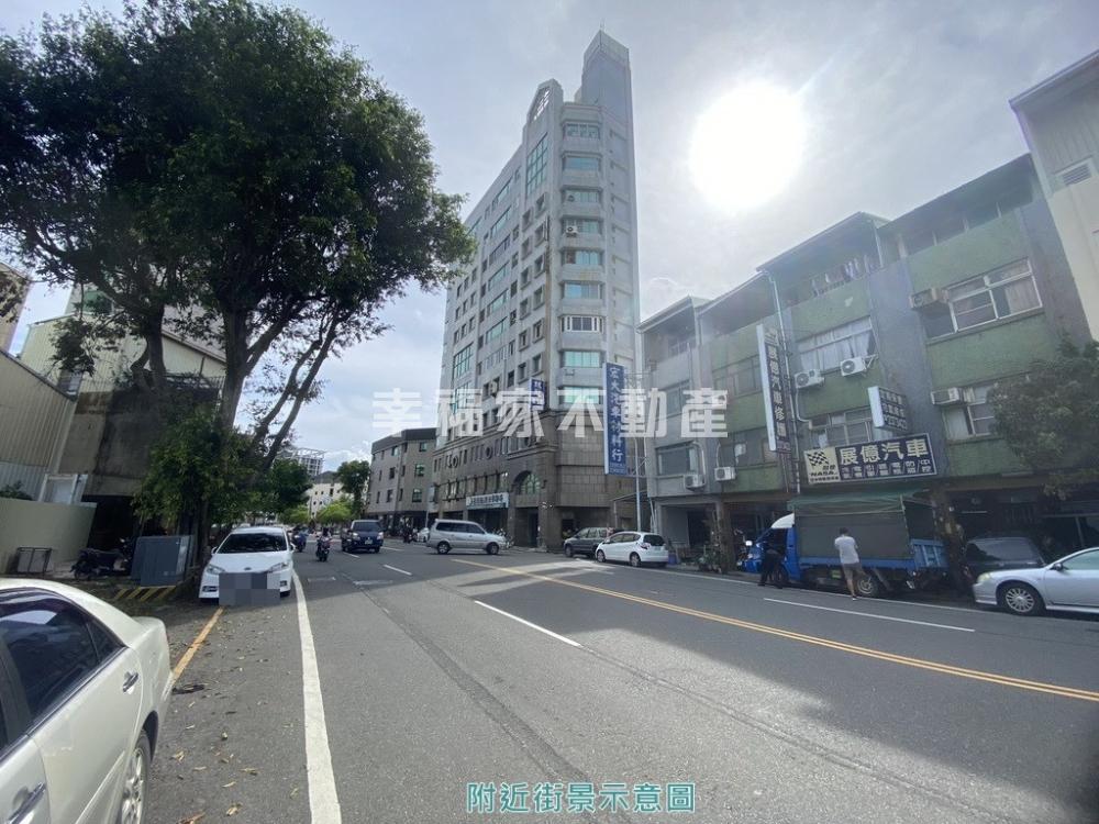 (租)北區前鋒路金店面