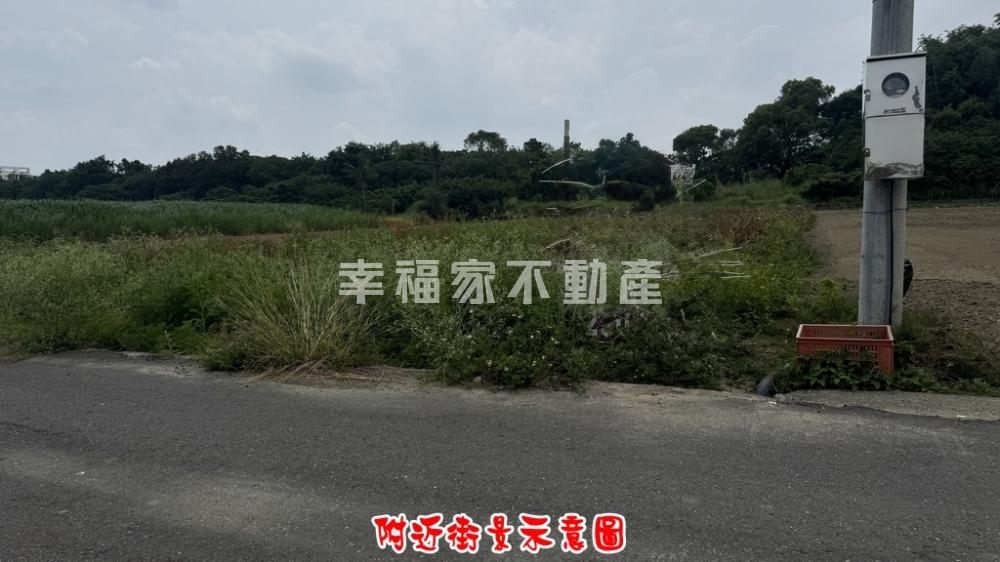 善化六分寮方正美農地