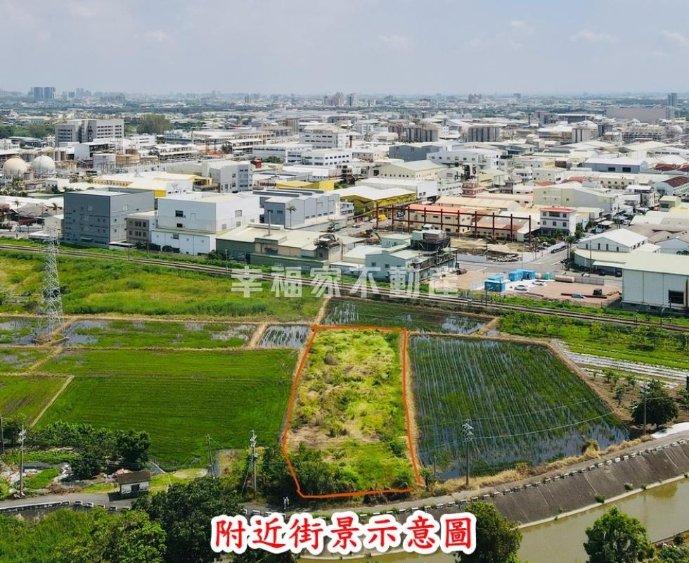 仁德二橋段都內優美農地