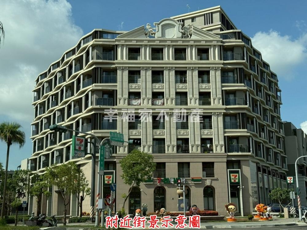 LM山豐海富8七套房車墅