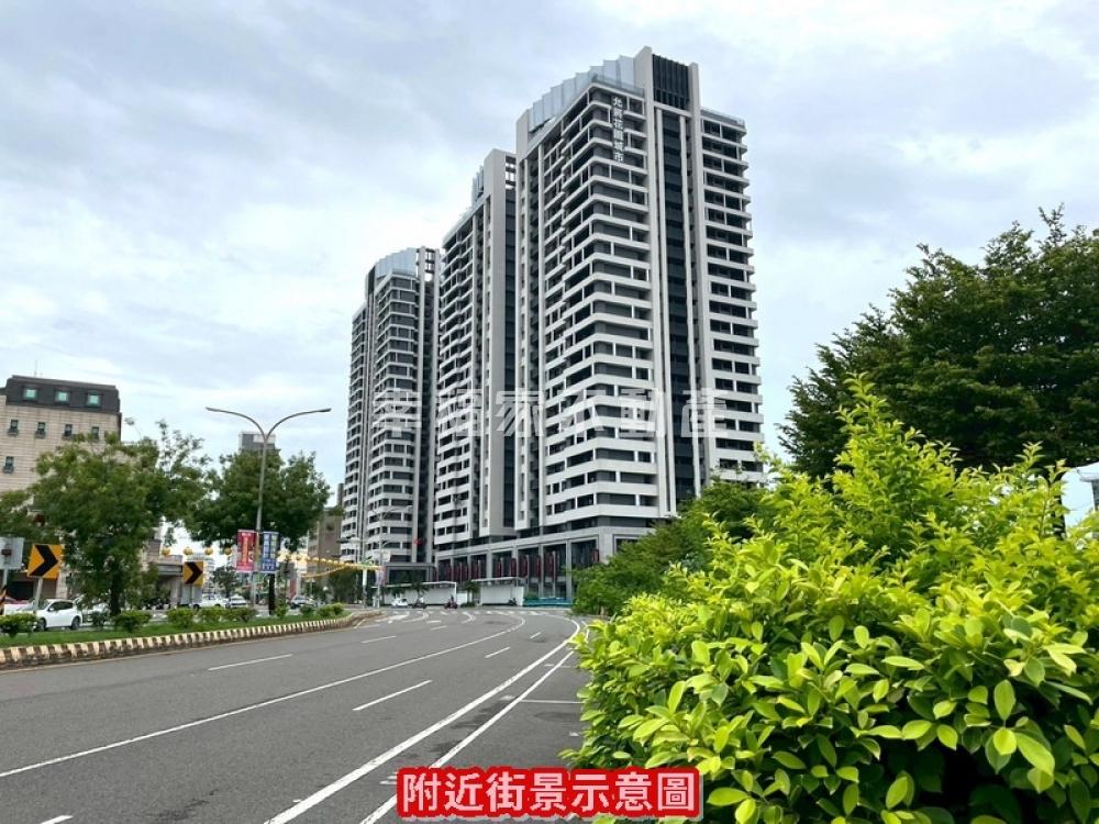 府城最精華允將海安三房平車