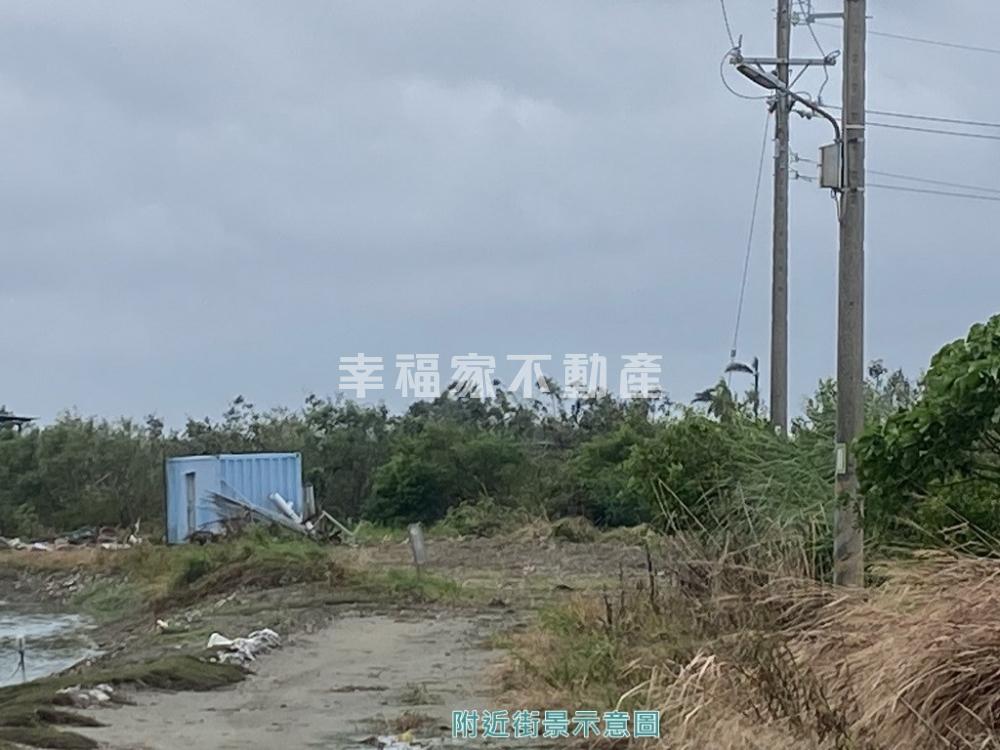 新吉工業區旁都內美農地