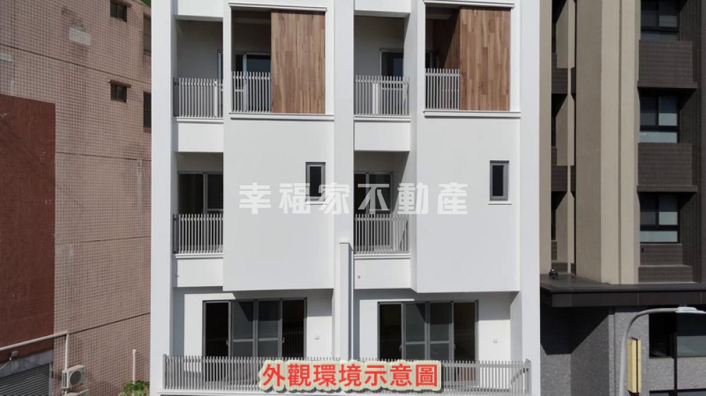 永康森築全新電梯店墅行情D