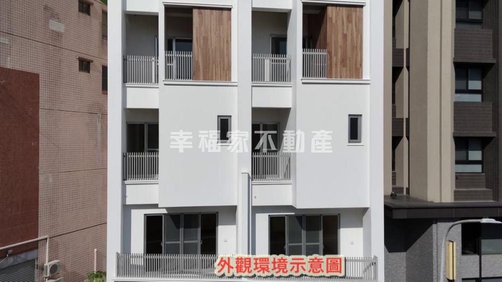 永康森築全新電梯店墅行情B