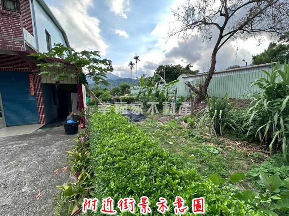 六龜荖濃水冬瓜段休閒農地