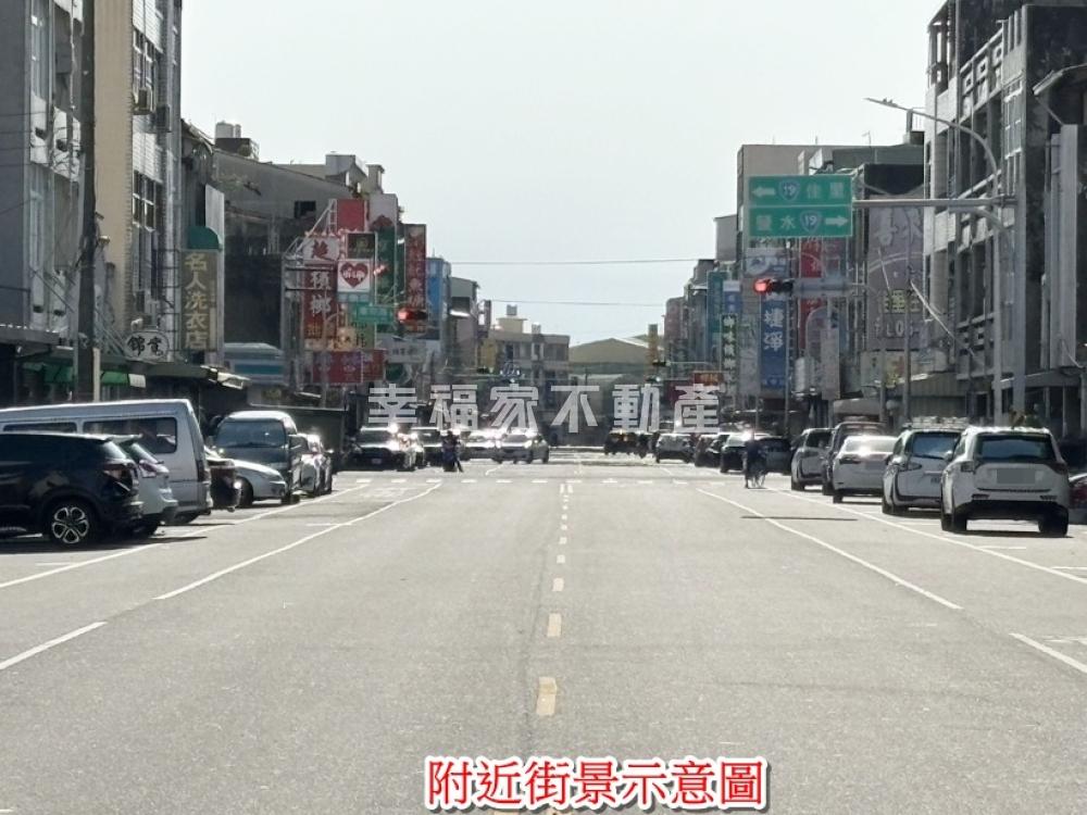 學甲區民生路方正建地(C)