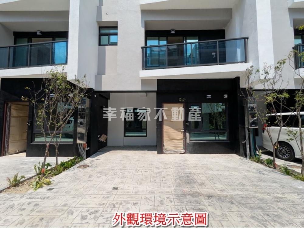 月津帝居大面寬傳統車墅2
