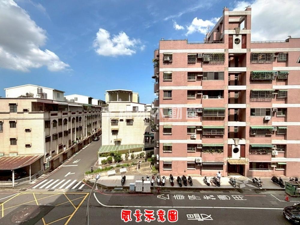 超強地段☆大鵬新城三房