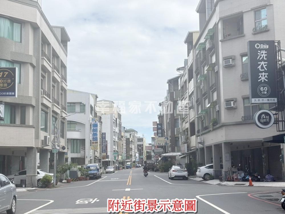 南區仁慈街懷舊健身公寓