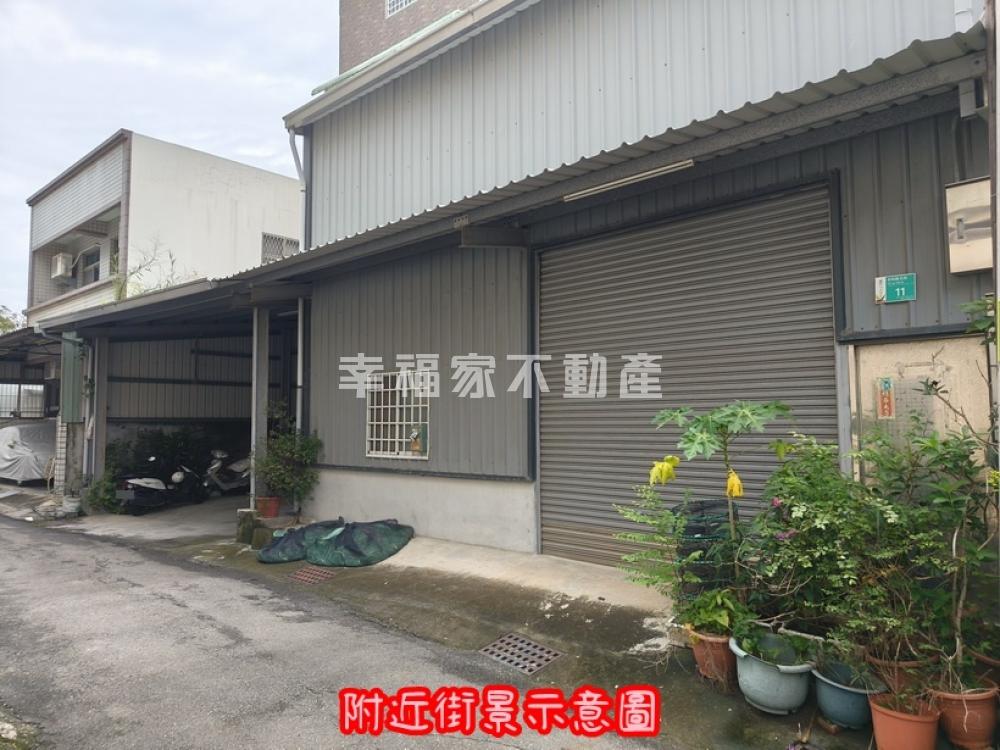 近安和路商圈68坪鋼骨倉庫