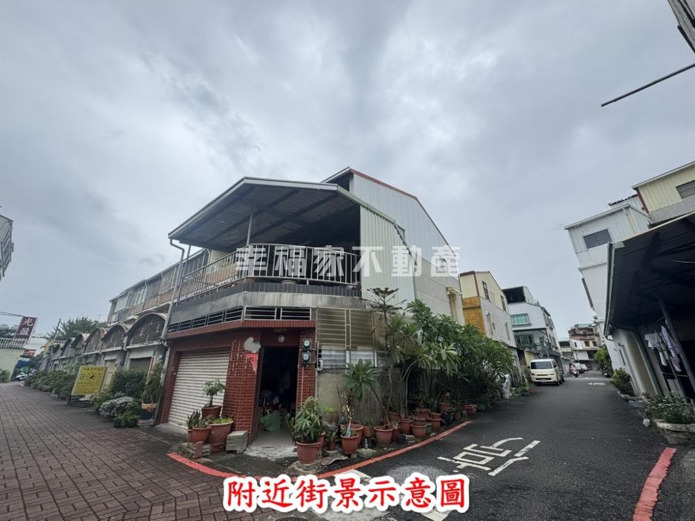 近碳佐麻里邊間車庫透天