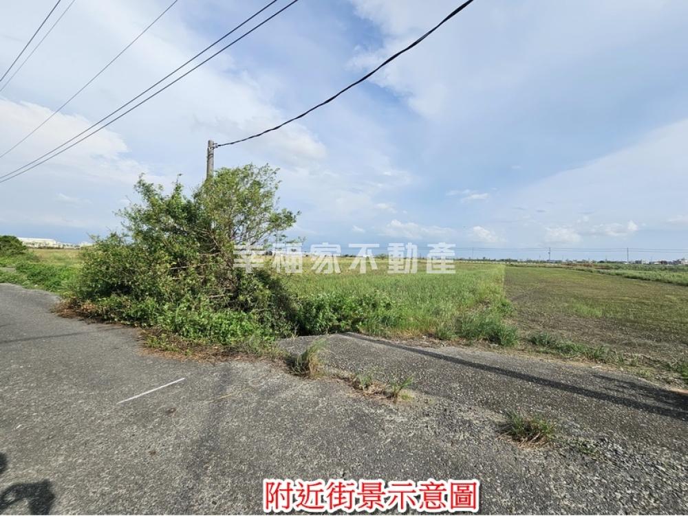 近將軍國小1.3分農地