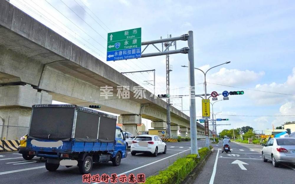 近永康科工南科持分美農地