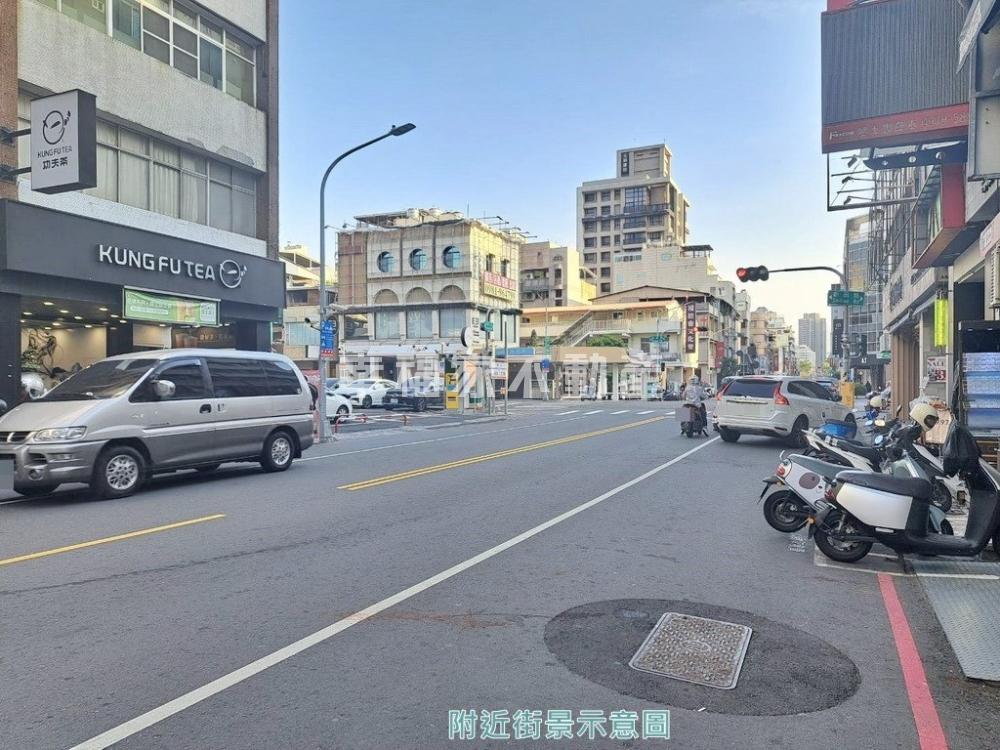 新堀江商圈懷舊宅-持