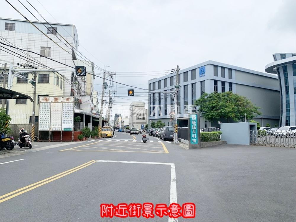 正南一街甲工電梯廠房住家