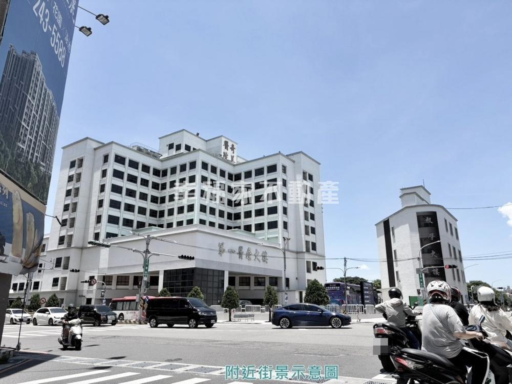中華路商圈美套房
