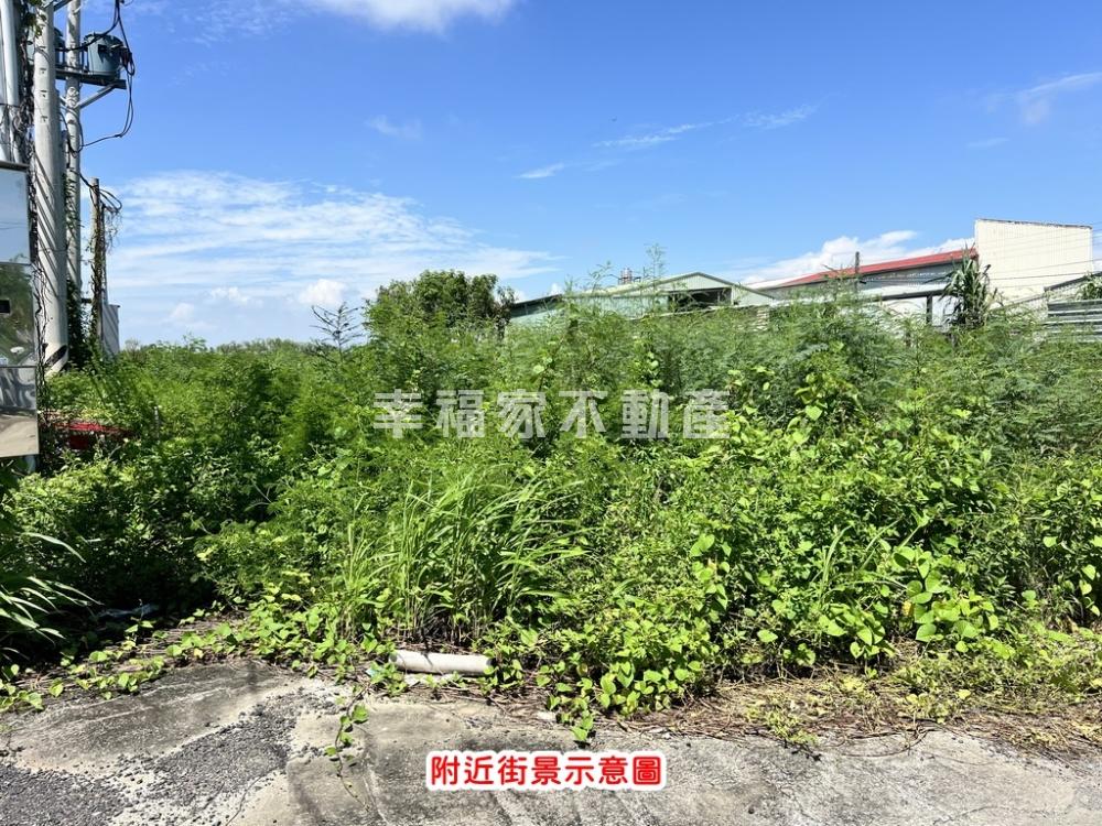 仁德一般農業區的方正農地Ⅰ