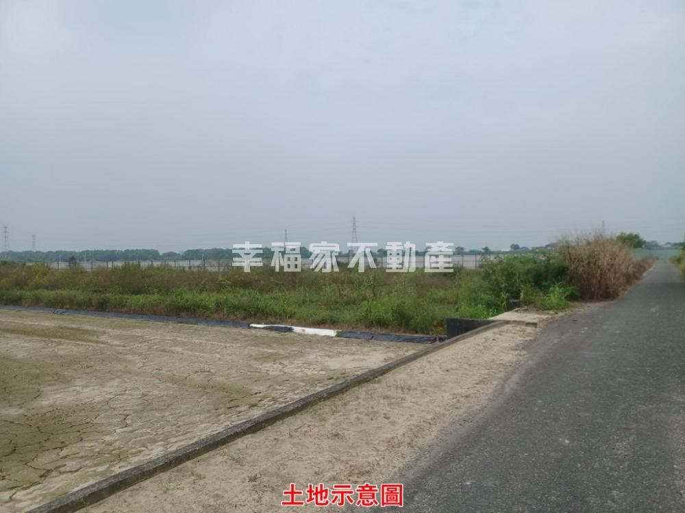 新市產業園區旁專用區農地