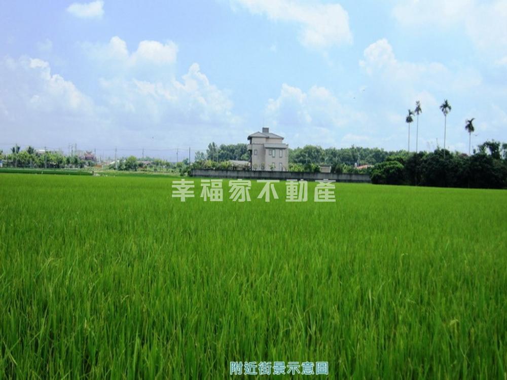 官田786優質農地