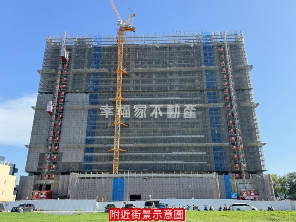 預-潤隆鉑悅海景兩房車位