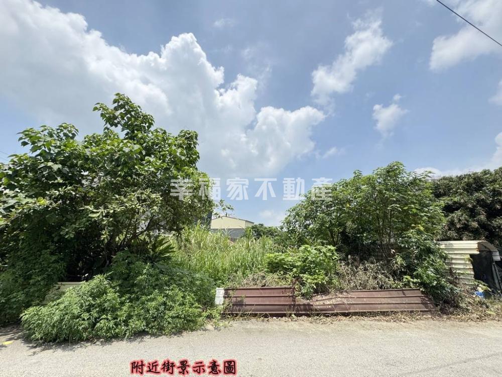 近深坑國小關廟美建地