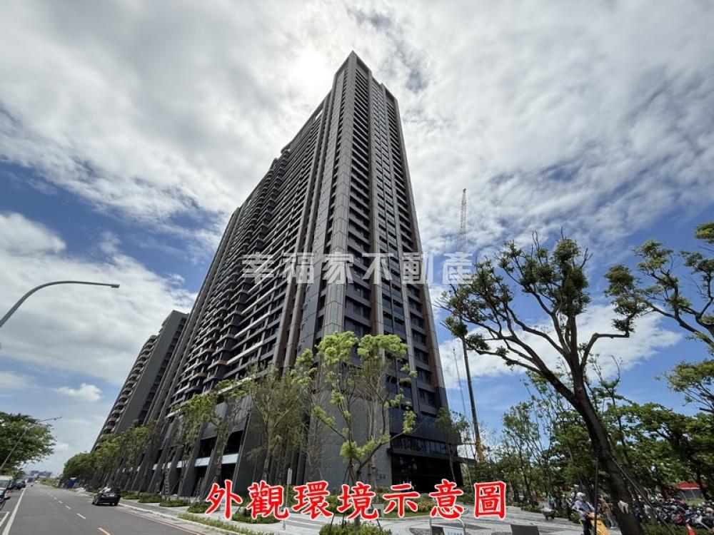 愛情海高空海景可隔四房平車
