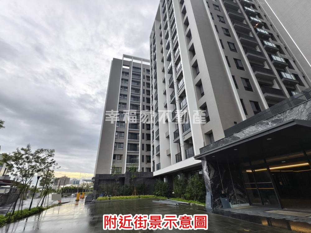 臺邦諧作悅全新景觀三房平車