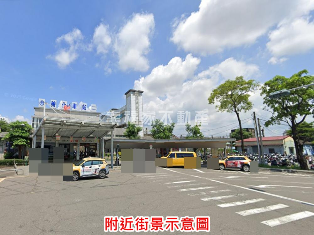 近善化火車站農地551