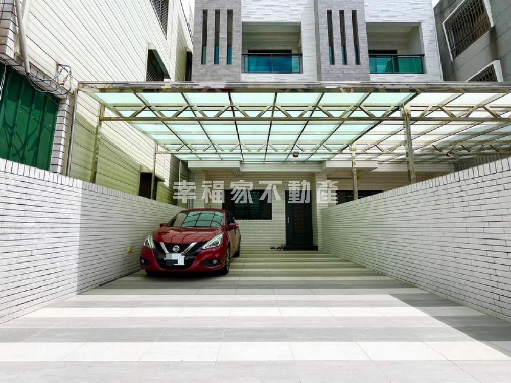(專)南科最愛官田三車豪墅