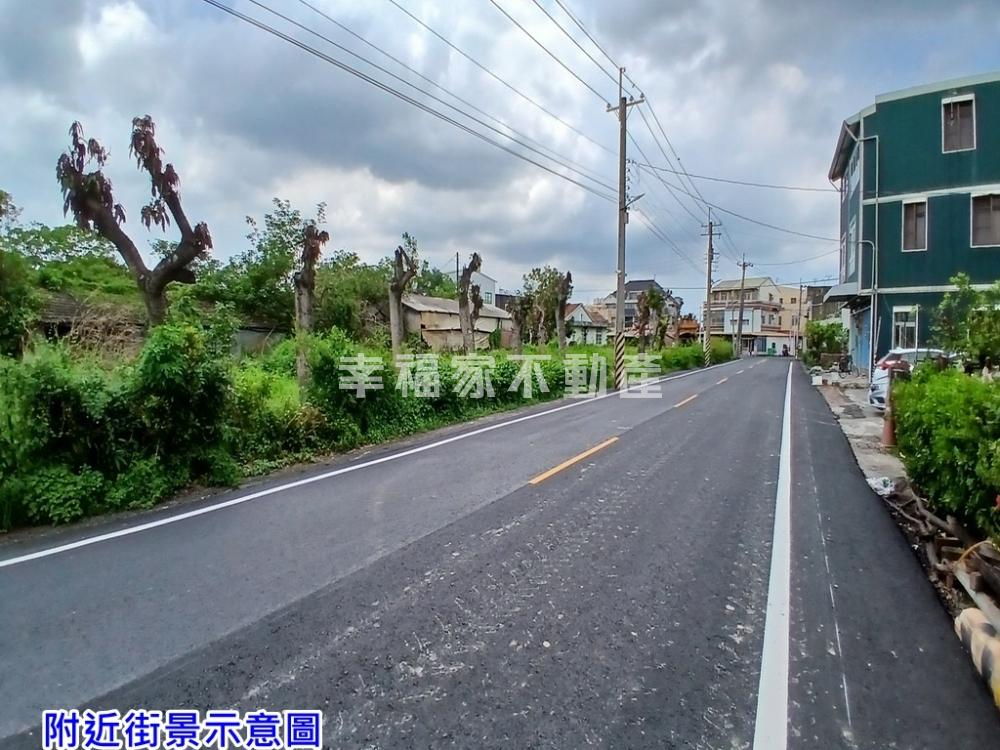 中營臨大路美農地