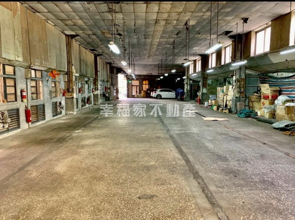 安平工業區362坪合法廠房