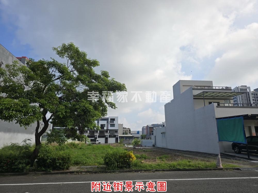 (租)萬年六街朝南商業地