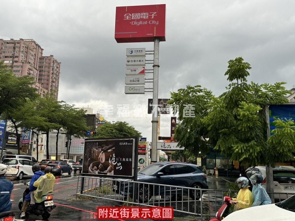 專-東區30米路60坪建地