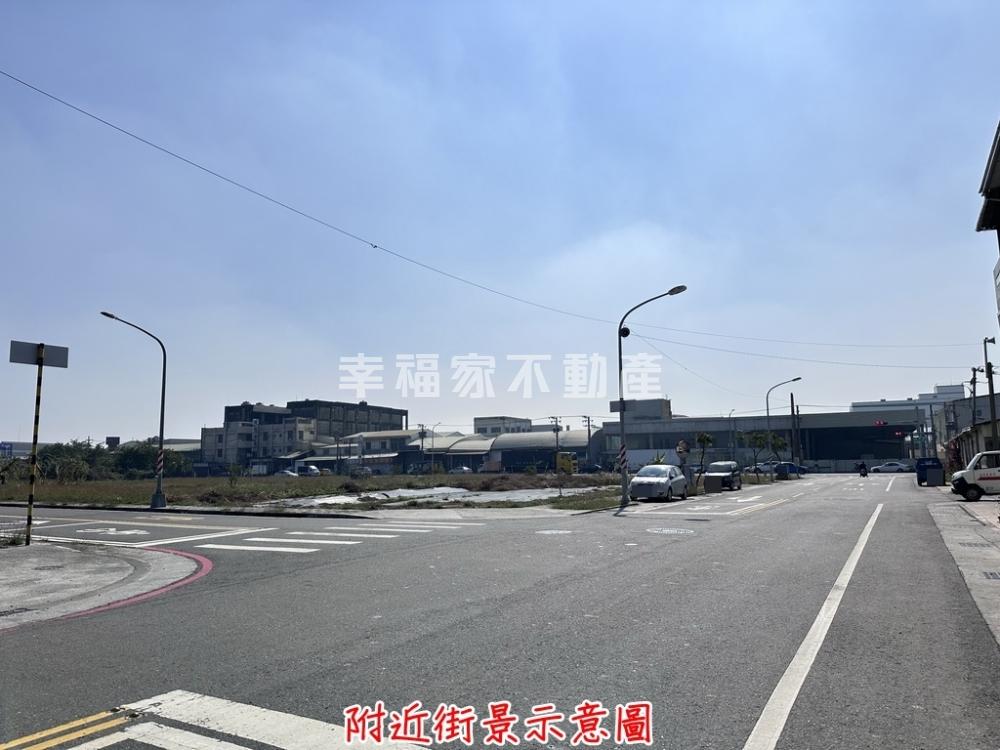 鄰新營轉運站美建地B