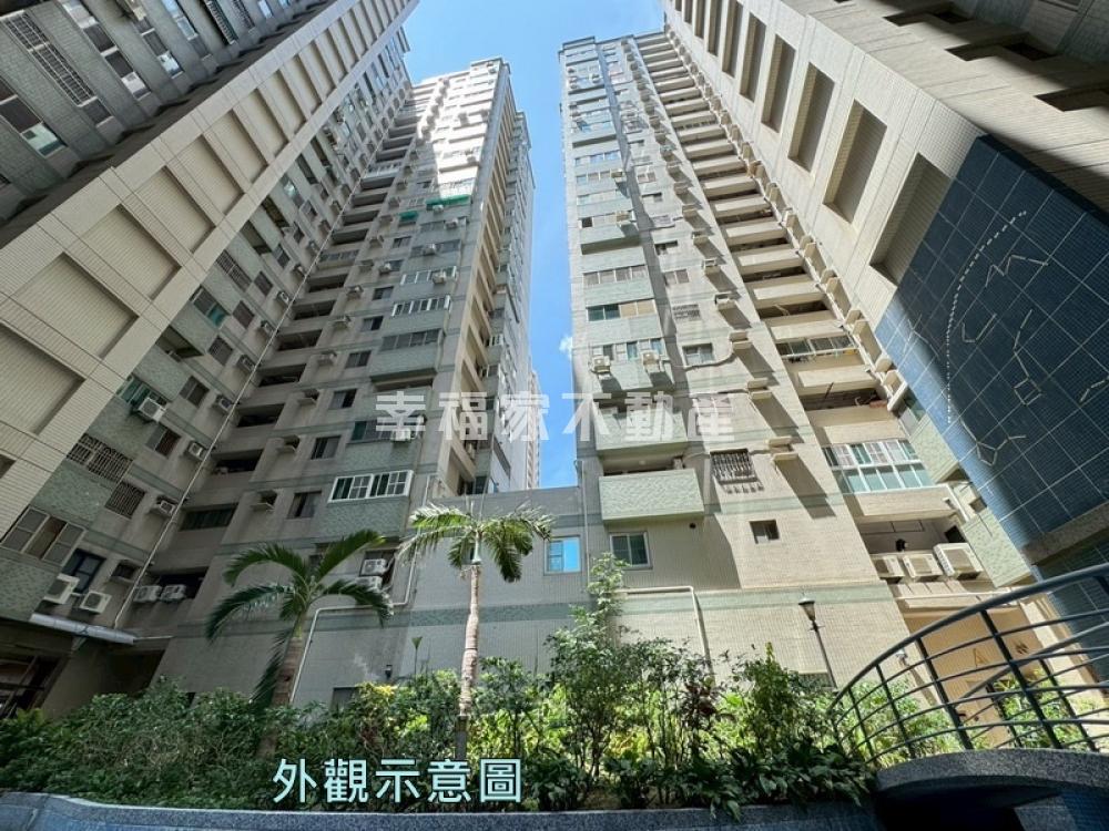 長谷畫時代低總價明亮兩房