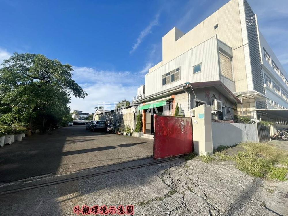 仁德勝利路1585工業地