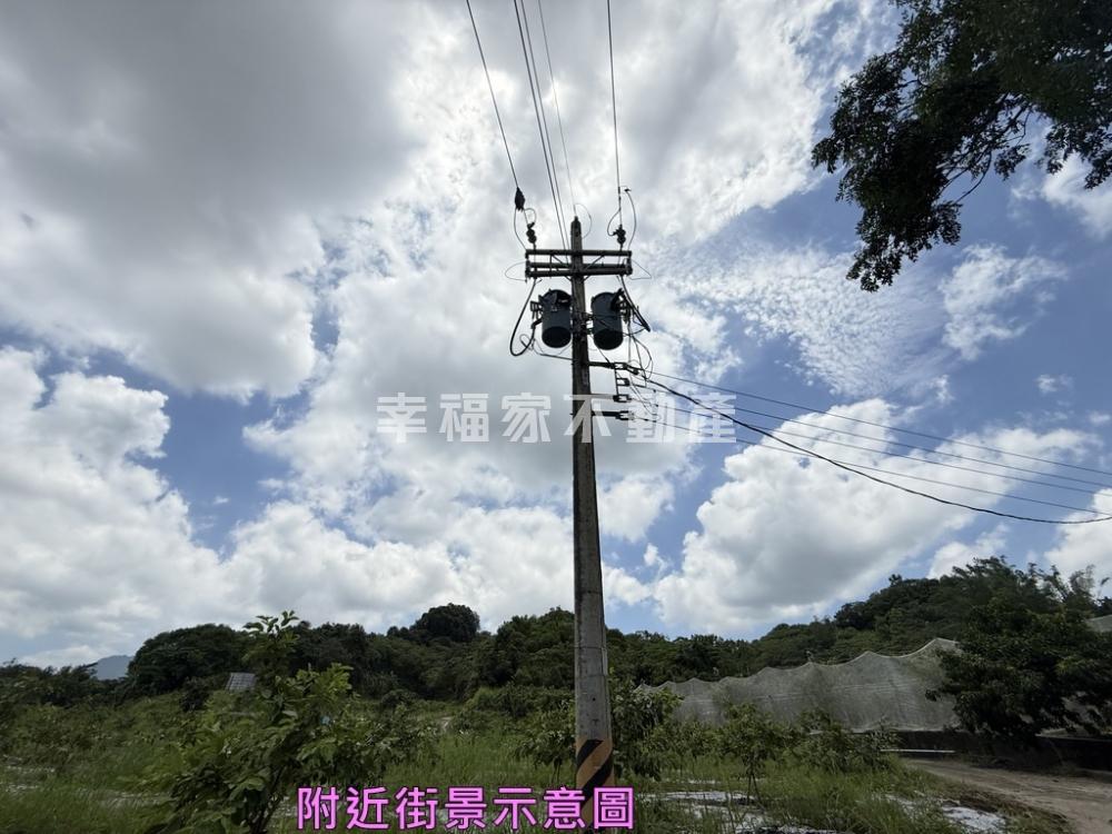 南化994休閒農地