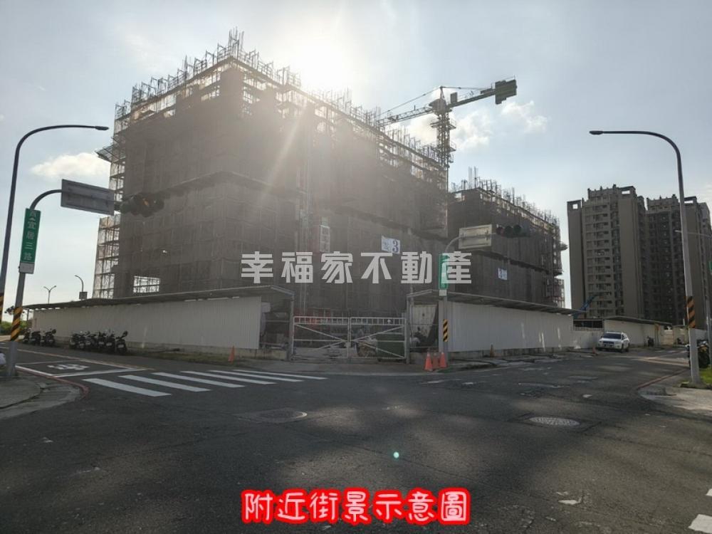 泰嘉一字寬可隔兩房有車位