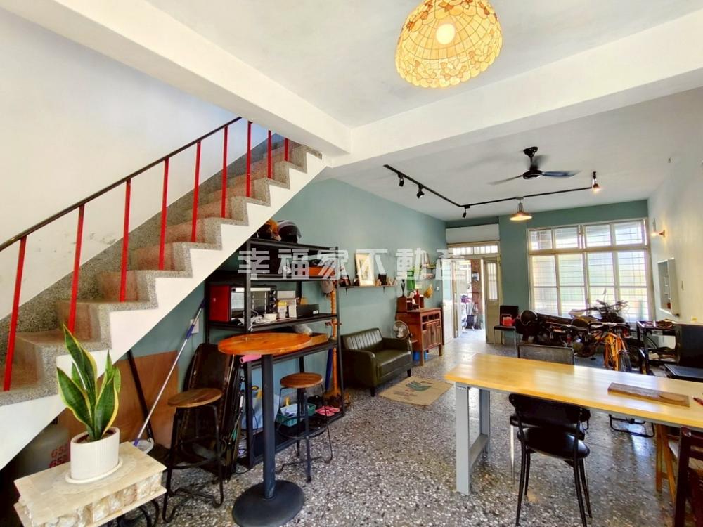 專~鹽水三面路古味紅磚工房