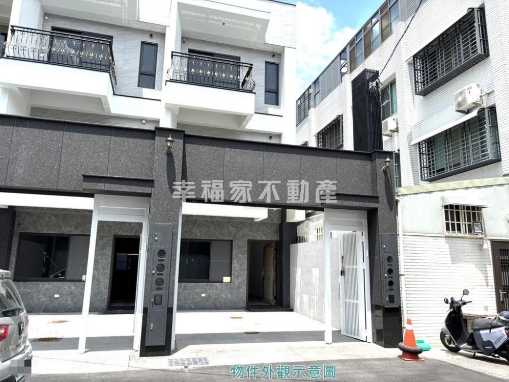 永康全新電梯車墅(2)