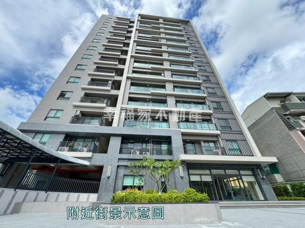 良勳淵源全新邊間採光兩房