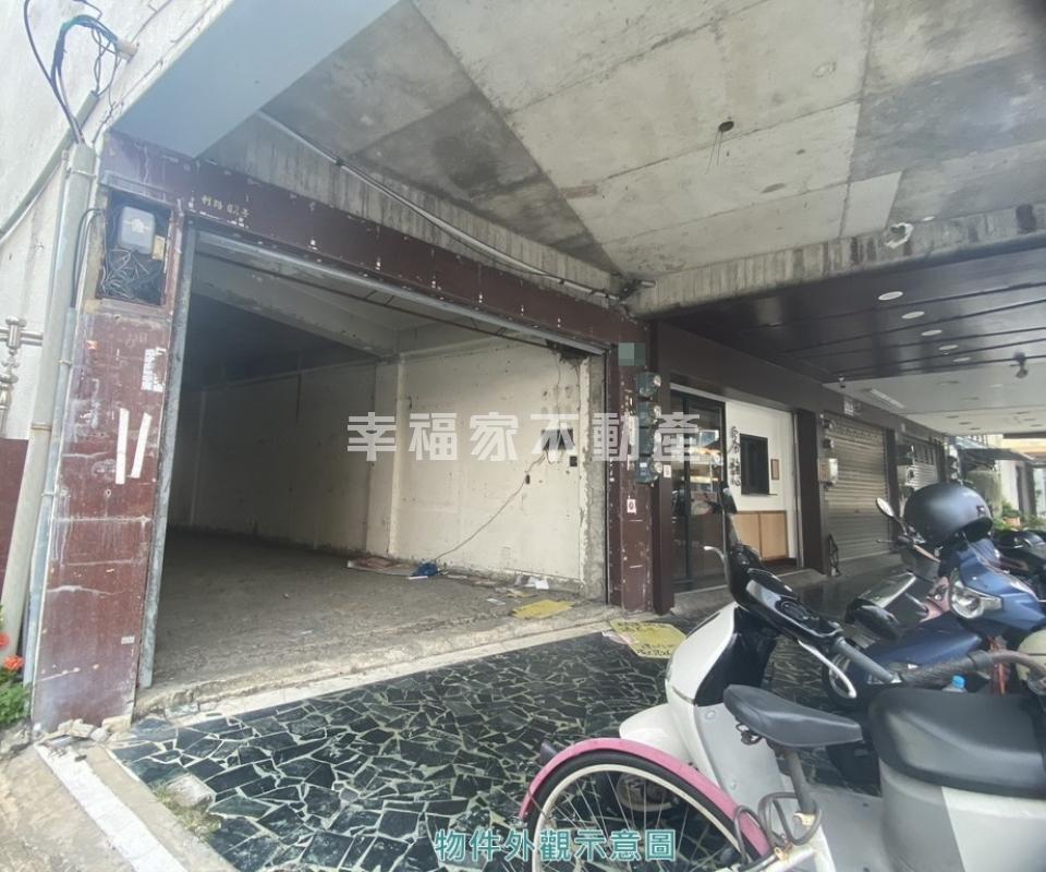 東區勝利路金店面